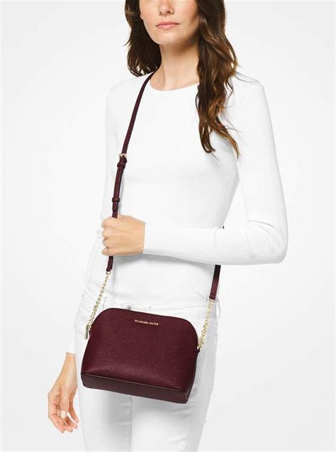 Michael Kors Cindy crossbody bag review 